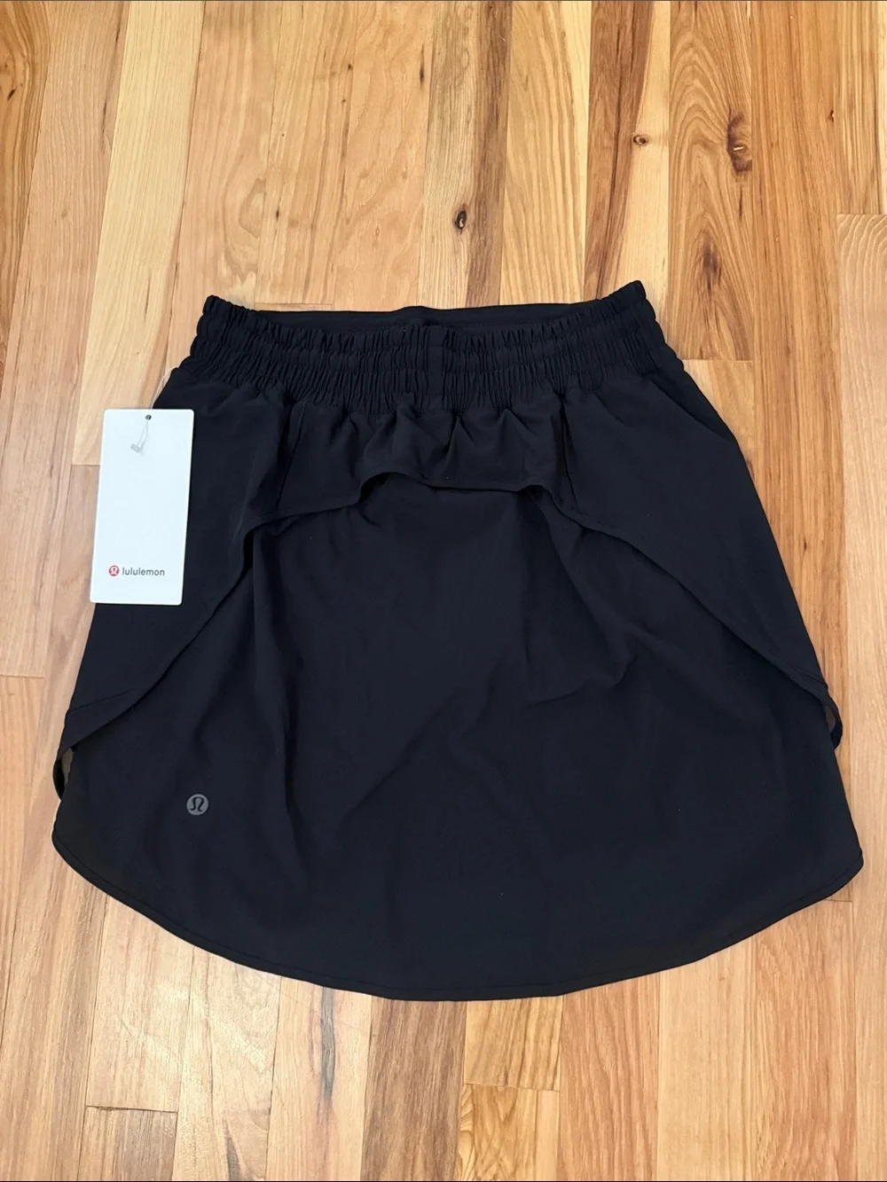 Lululemon Hotty Hot skirt